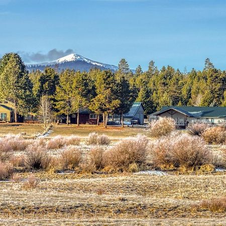 Meadow Walk Cabin Ла-Пайн Экстерьер фото